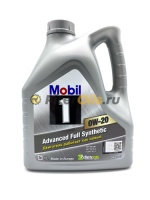 Mobil 1 0W20 (4л) 152559/155252