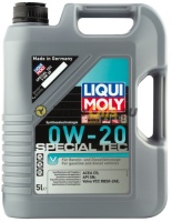 LIQUI MOLY Special Tec V 0W-20 C5 (5л) 20632