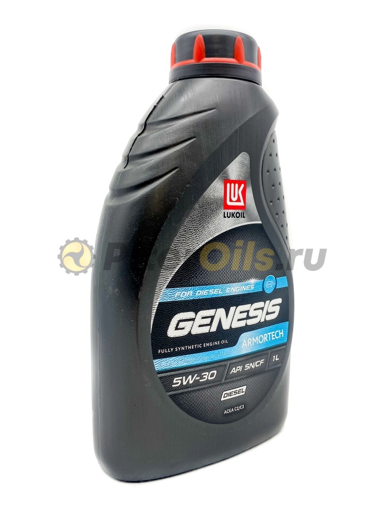 Лукойл GENESIS ARMORTECH DIESEL 5W30 (1л) 3149148