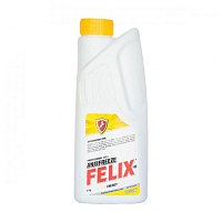 Антифриз Felix Energy желтый (1кг) 430206026 