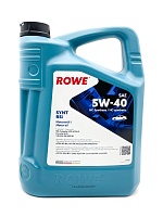 Rowe HIGHTEC SYNT RSi 5W-40 (5л) 20068005099