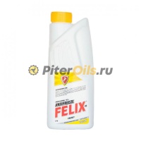 Антифриз Felix Energy желтый (1кг) 430206026 