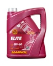 Mannol Elite 5w40 (5л)