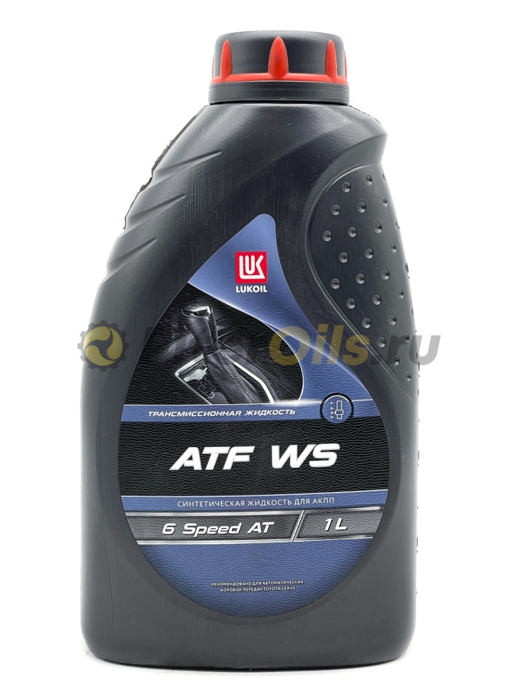 Лукойл ATF WS (1л) 3604451