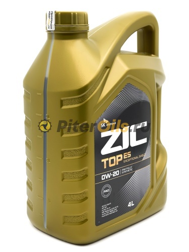 ZIC TOP ES 0W-20 (4л) 162045