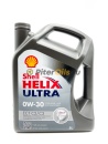 Shell Helix Ultra ECT C2/C3 0W-30 (4 л) 550046375/600052779