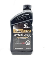 Honda SYNTHETIC BLEND 5w30 USA (0,946л) 087989034/087989134