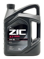 ZIC X7 DIESEL 5w30 (6л) 172610