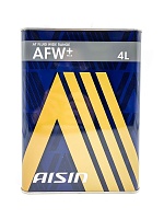 AISIN Fully Synthetic ATF (AFW+) 4л