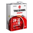 TAKAYAMA Adaptec 5W30 GF-6A SP (4л) (металл) 6056131