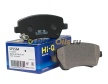 SANGSIN BRAKE Колодки тормозные передние SP1564 (GDB3332) Lada Largus 12-,Vesta 15-, Almera G15 
