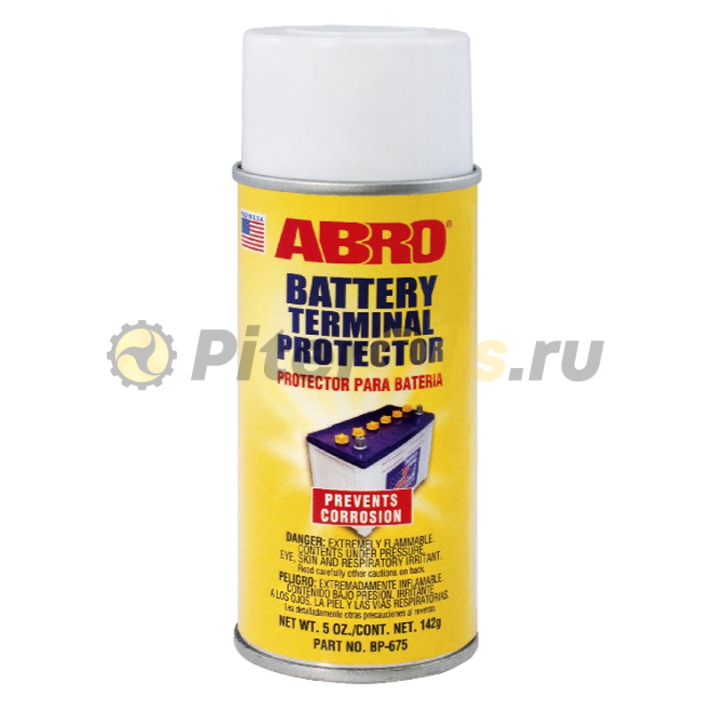 ABRO Защита клемм аккумулятора (142 гр) BP-675