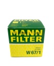Фильтр масляный MANN W67/1 (OC195/OP595)