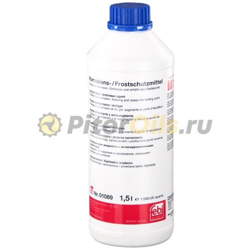 FEBI Антифриз синий (1,5л) 01089