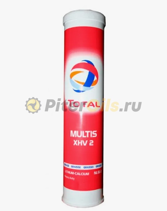 Total Multis XHV 2 (0,4кг) 160801