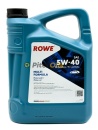 Rowe HIGHTEC MULTI FORMULA 5W-40 (5л) 20138005099