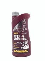 Mannol GL-4 MTF-4 75W-80 (1л) 1943