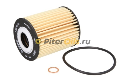 Фильтр масляный Bosch F026407071 (HU719/3x)