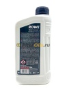 Rowe HIGHTEC BRAKE FLUID DOT 4 (1л) 25101001099