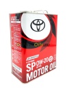 Toyota Motor Oil GF-6A SP 0w20 (4л) 0888013205