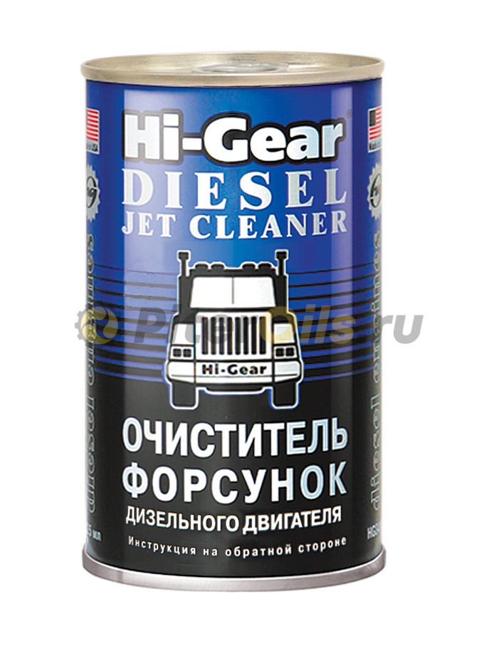 HG3415 Очиститель форсунок дизеля 295мл