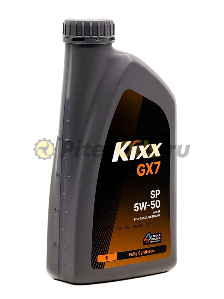 Kixx GX 7 SP 5W-50 1л L2155AL1R1
