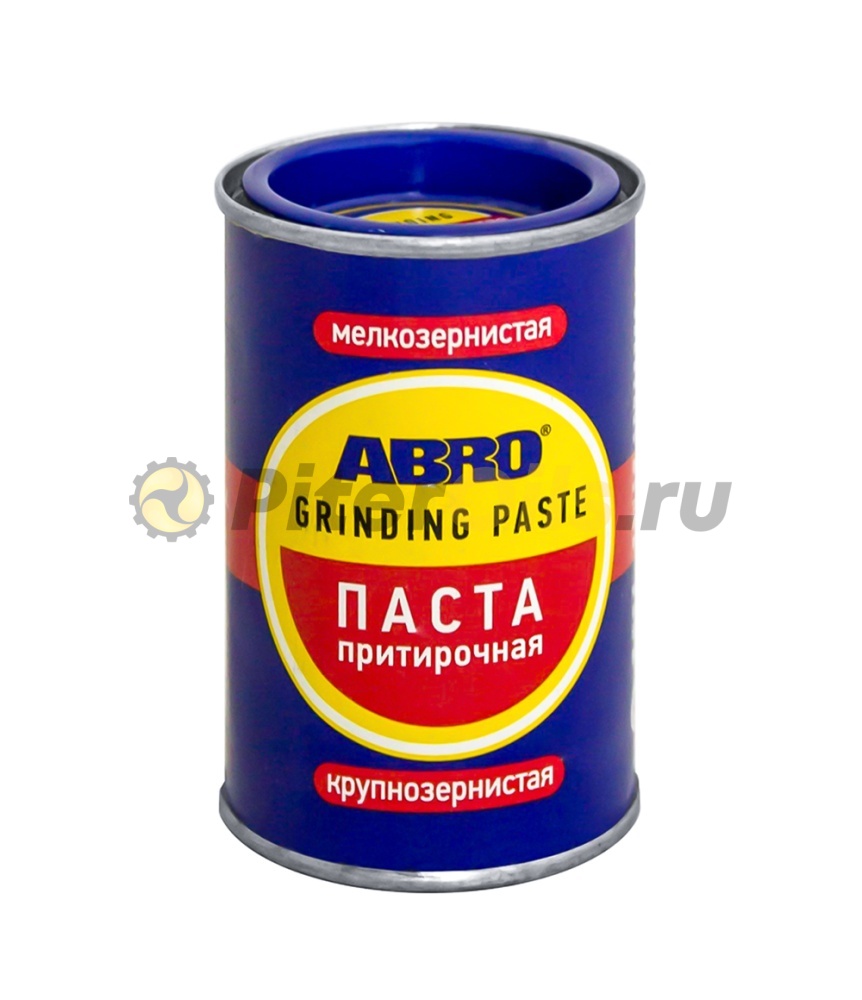 ABRO Паста для притирки клапанов GP201-R, 100 гр