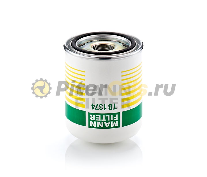 Фильтр осушителя MANN TB 1374x (STB300, AL12, MAN82521020013)