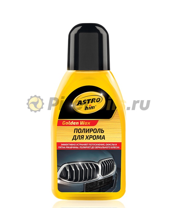 Astrohim Полироль для хрома 250мл AC272