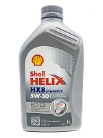 Shell Helix HX8 ECT 5w30 (1л) 550048036/550048140