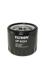Фильтр масляный FILTRON OP643/4 (W79)