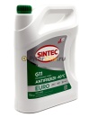 Антифриз Sintec EURO зеленый (5кг) 990554/990580