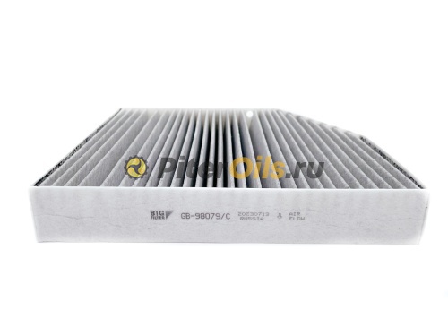 Фильтр салонный угольный BIG FILTER GB98079/C (CUK26023, FP26023)