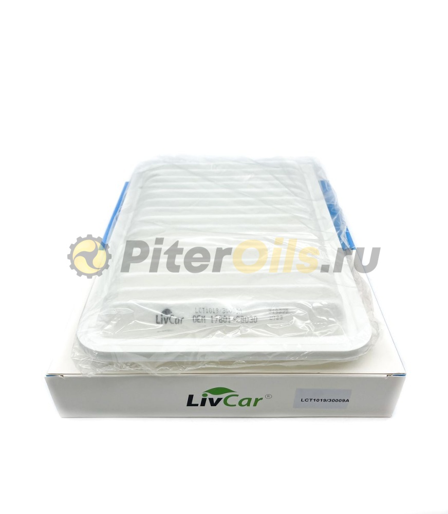 Фильтр воздушный LIVCAR LCT1019/30009A (C30009)