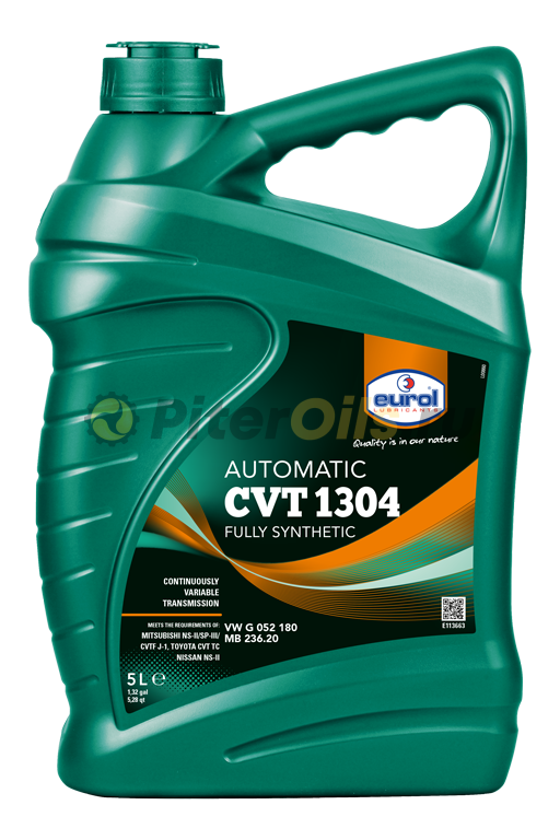 Eurol CVT 1304 (5л) E113663-5L