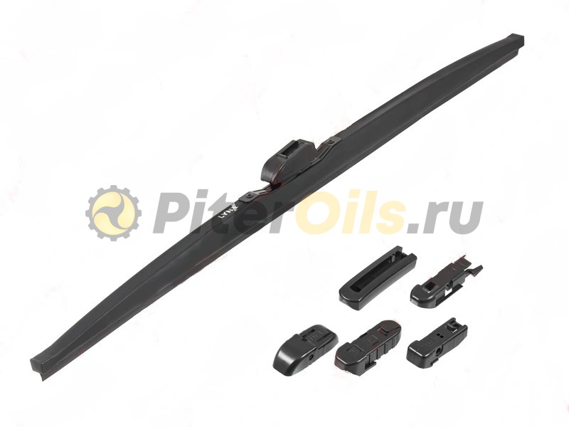 Щетка стеклоочистителя каркасная LYNXauto LW700 700мм