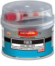 Шпаклевка со стекловолокном NOVOL FIBER (0.20 кг) 1220