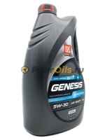 Лукойл GENESIS ARMORTECH DIESEL 5W30 (4л) 3149855