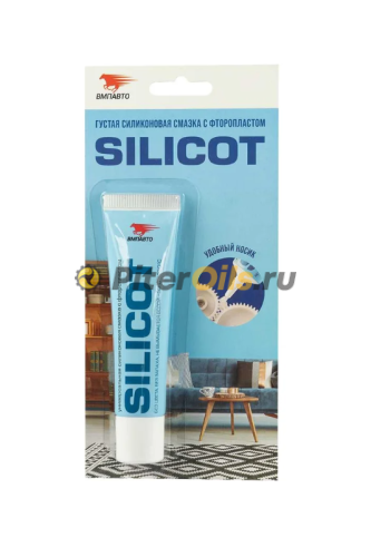 ВМП Смазка силиконовая Silicot туба (30г) 2301
