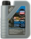 LIQUI MOLY Top Tec 6600 0w20 (1л) 21410