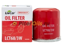 Фильтр масляный LIVCAR LCT68/3W (W68/3)
