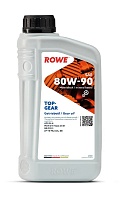 Rowe HIGHTEC TOPGEAR 80W-90 (1л) 25001001099
