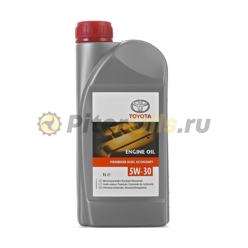 Toyota PREMIUM Fuel Economy 5W-30 ACEA C2 SN (1л) 0888083388/0888086076