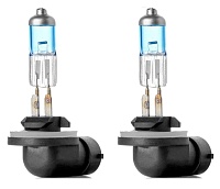 ClearLight Лампа 12V H27 27W PG13 4300K WhiteLight 2 шт. DUOBOX MLH27WL