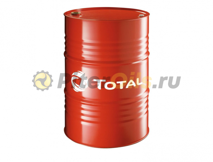 Total Rubia TIR 8900 10w40 (208л) 