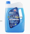 AGA-Z45EV Антифриз -45С G12++ синий 5кг AGA306Z