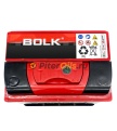 Аккумулятор BOLK Standart 75 А/ч прямая L+ 278x175x190 EN650 А РОССИЯ B753L