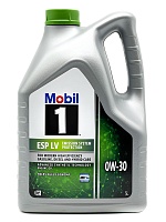 Mobil 1 ESP LV 0W30 (5л) 157779