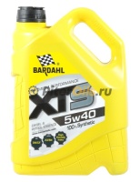 Bardahl XTS 5W40 (5л) 36893 