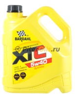 Bardahl XTC 5W-40 4л 36162 